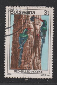 Botswana 200 Birds 1977