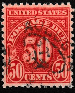 U.S.  Scott# J86a 1931 Postage Due VF Used