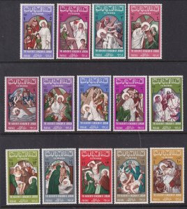 Jordan 531-531M MNH VF