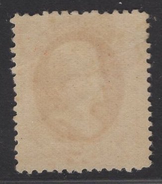 US Stamp #183 2c Vermillion Jackson MINT Hinged SCV $100