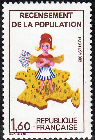 France #1823 MNH