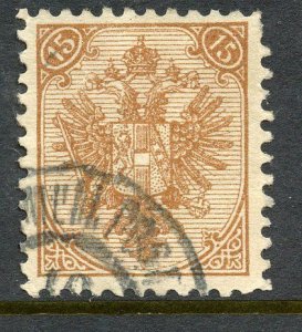 Bosnia & Herzegovina # 8, Used.