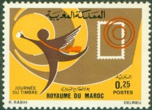 MOROCCO 273 MNH BIN $0.50