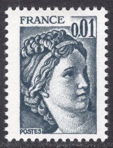 FRANCE SCOTT 1560