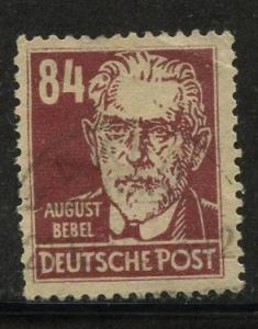 Germany-DDR Sc # 10N44 Used