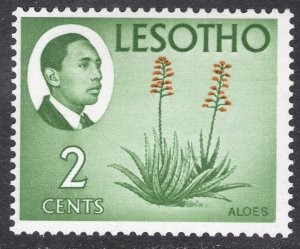 LESOTHO SCOTT 27