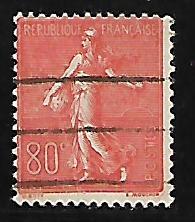 FRANCE 152 USED 1900-1929 ISSUE