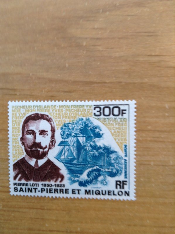 St Pierre & Miquelon Sc C44