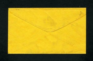 # 65 on cover from New York, New York to Milwaukee, Wisconsin dated 12-10-1866