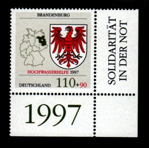 Germany # B818 Mint NH!