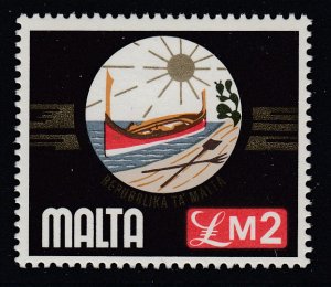 Malta, Sc 504, MNH