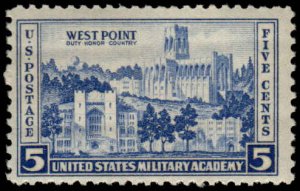 US - 789 - MNH - SCV-0.75