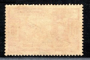 France Cols FRENCH INDIA 16ca Overprint *FRANCE LIBRE* (WW2) Used LIME85 