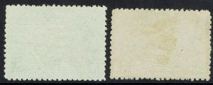 NEW GUINEA 1925 HUT 3D AND 4D USED 