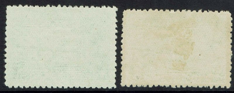 NEW GUINEA 1925 HUT 3D AND 4D USED 
