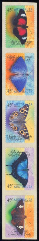 Australia 1998 Scott #1699a Mint Never Hinged