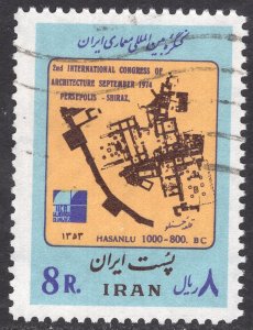 IRAN SCOTT 1815