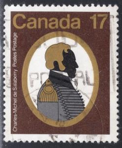 CANADA SCOTT 819