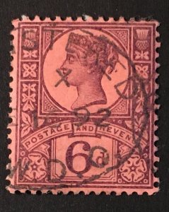 Great Britain Sc. #119 used