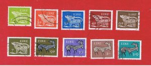 Ireland #250 /262  VF used   Animals   Free S/H