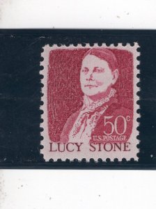 1293 Lucy Stone, MNH