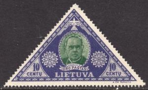 LITHUANIA SCOTT C72