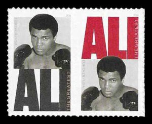 PCBstamps  US #6050/6051 Pair $1.56(2x{78c})Mohammed, MNH, (3)