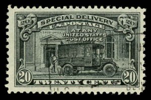 USA E19 Used