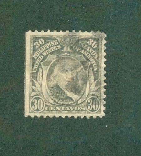 PHILLIPINES 289 USED CV$ 18.00 BIN$ 6.00