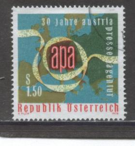 Austria 1045  Used