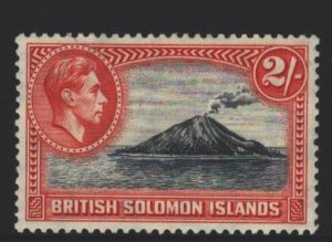 Solomon Islands Sc#76 MH