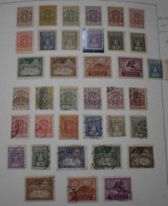 POLAND collection #13 to 1982year   over 3200 stamps