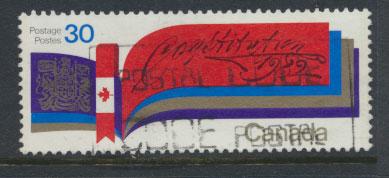 Canada  SG 1045 Used