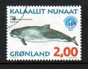 Greenland Scott 329 Used!