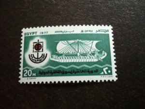 Stamps - Egypt - Scott# 1029 - Mint Never Hinged Set of 1 Stamp