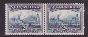 South Africa-Sc#54- id9-unused og NH 2p pair-Pretoria-1941-