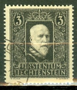 KT: Liechtenstein 152 used CV $100