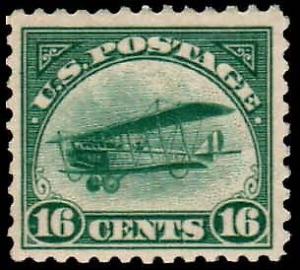 U.S. AIRMAIL C2  Mint (ID # 75465)