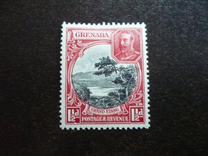 Stamps - Grenada - Scott# 115 - Mint Hinged Part Set of 1 Stamp