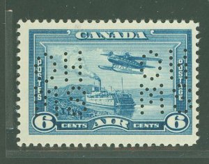 Canada #C6v Unused Single
