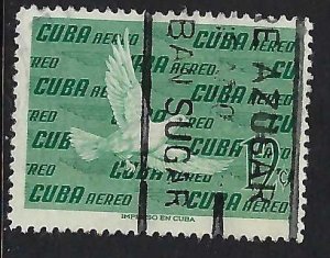 Cuba C205 VFU BIRD K845-5