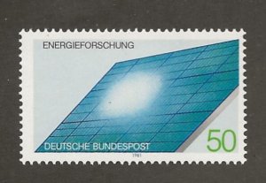GERMANY   SC #  1354  MNH