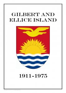 Gilbert and Ellice Islands 1911-1975 PDF (DIGITAL)  STAMP ALBUM PAGES