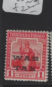 Trinidad & Tobago SG 186 MNH (6gxt) 