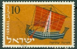 Israel - Scott 138