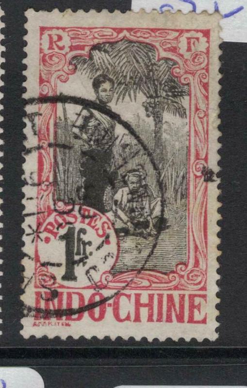 French Indochina SC 55 VFU (2dvx)