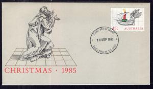 Australia 962 Christmas U/A FDC