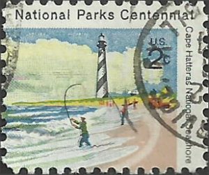 # 1449 USED CAPE HATTERAS LIGHTHOUSE