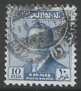 IRAQ 148 VFU Z544