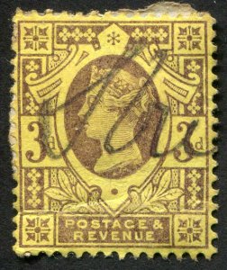 Great Britain 115 Used